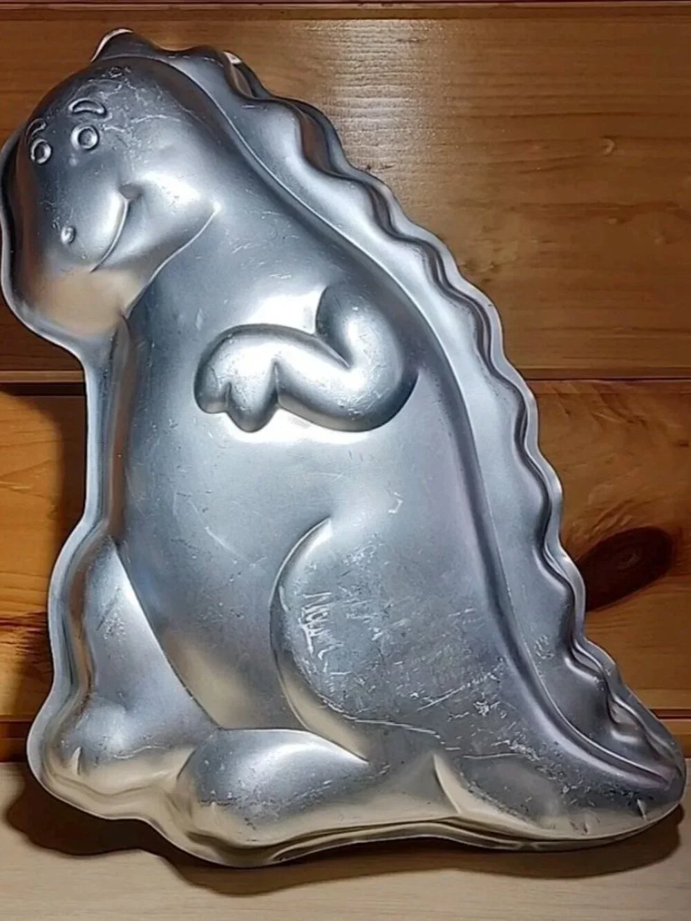 1988 Wilton Vintage Dinasour Cake Pan